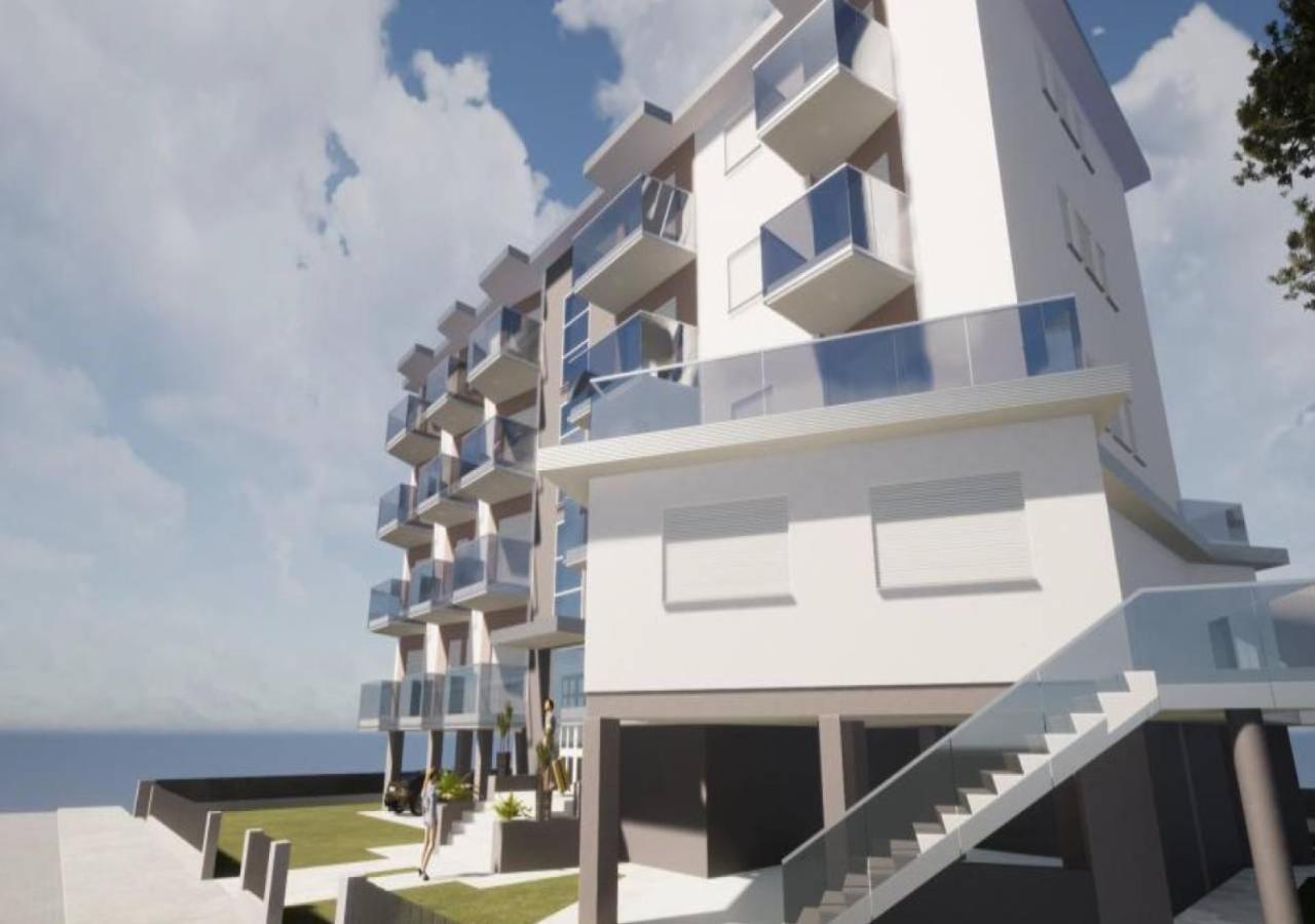 Appartamenti Altan Bibione Esterno foto